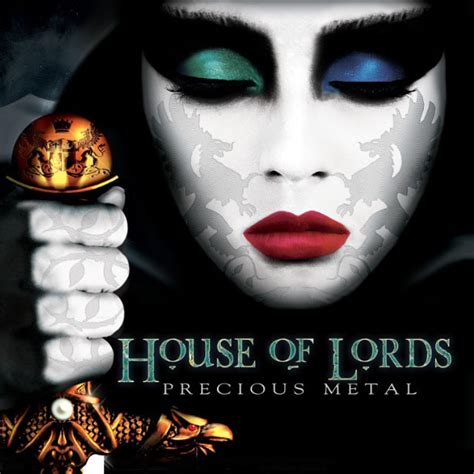 house of lords precious metal rar|House Of Lords – Precious Metal .